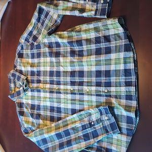 Roots shirt long sleeve